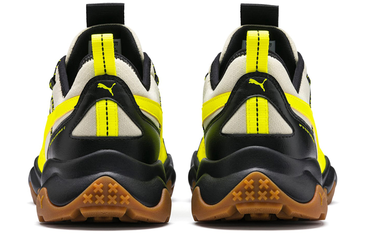 Shop 푸마 엠버 트레일 '옐로 블랙' (Puma Ember Trail 'Yellow Black') 193130-01