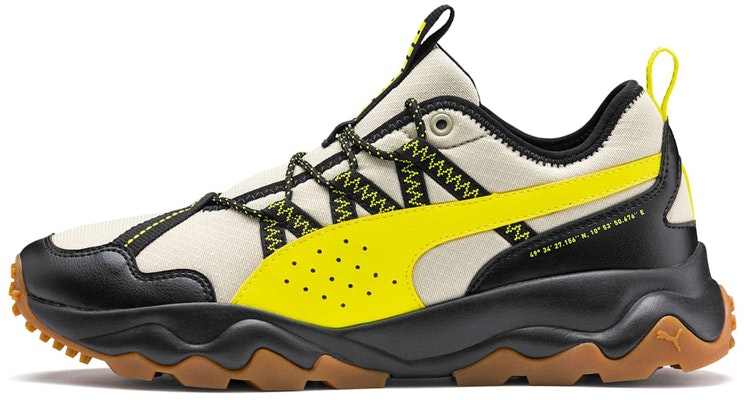 プーマ エンバートレイル イエローブラック 193130-01 Buy プーマ エンバートレイル イエローブラック 193130-01