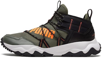 Puma Ember Trl Demi 'Dark Green White' 193715-02 Puma Ember Trl Demi 'Dark Green White' 193715-02