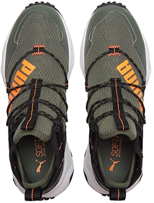 Puma Ember Trl Demi 'Verde Oscuro Blanco' 193715-02 Shop Puma Ember Trl Demi 'Verde Oscuro Blanco' 193715-02