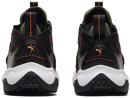 Puma Ember Trl Demi 'Verde Oscuro Blanco' 193715-02 Purchase Puma Ember Trl Demi 'Verde Oscuro Blanco' 193715-02
