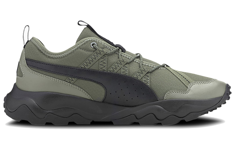 Order 푸마 엠버 트레일 그린/블랙 (Puma Ember Trail Green/Black) 193130-09