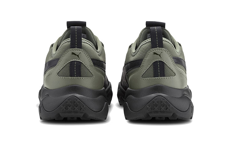 Shop 푸마 엠버 트레일 그린/블랙 (Puma Ember Trail Green/Black) 193130-09