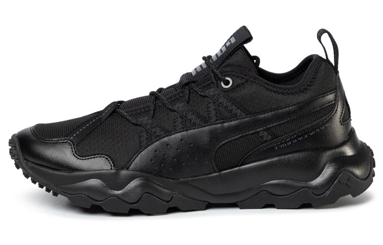 Puma Ember Trail Sport Shoes Black 193130-05