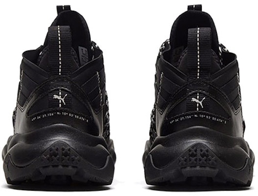 PUMA Ember Trl Demi 低帮 跑步鞋 男款 黑白 Purchase PUMA Ember Trl Demi 低帮 跑步鞋 男款 黑白