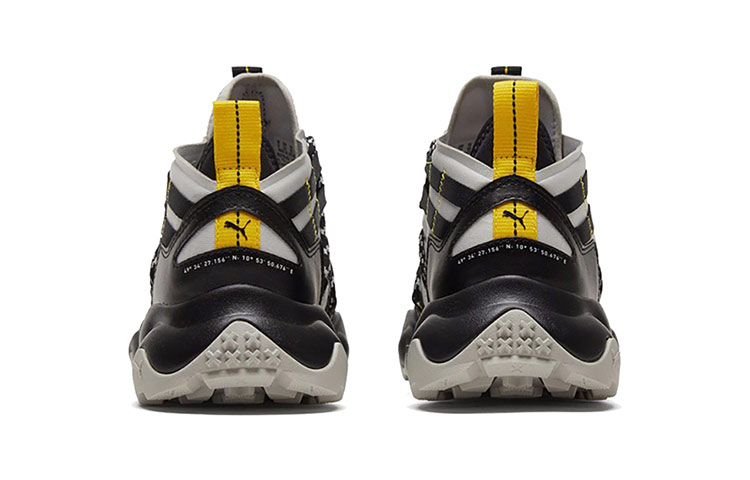 Purchase Sepatu Puma Ember Trl Demi Abu/Hitam Low Sneakers 193715-03