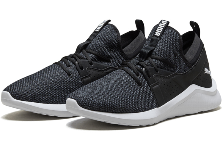 Lookbook 푸마 이머전스 '블랙' (Puma Emergence 'Black') 192344-01