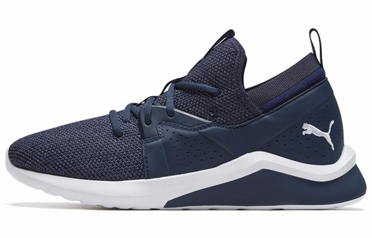 Buy Zapatos Deportivos Casual Puma 'Azul Blanco' 192344-02