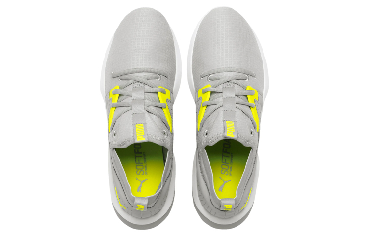 Lookbook Puma Emergence ''High Rise Energy Geel'' 192590-01