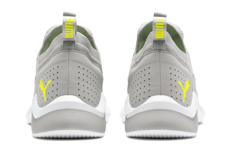 Shop Puma Emergence ''High Rise Energy Geel'' 192590-01