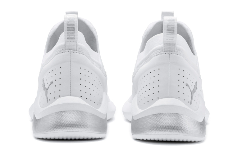 Shop 푸마 이머전스 '라이트 화이트' (Puma Emergence 'Light White') 192590-02