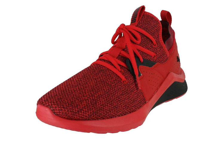 Lookbook Puma Emergence ''Rosso'' 192344-04