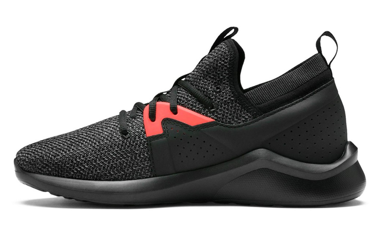 Puma Emergence Shoes Red/Black 192344-08