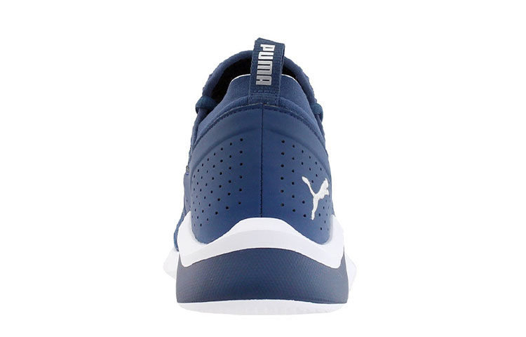 Shop Puma Emergence Fade ''Blauw Low-Top Hardloopschoenen'' 193094-02