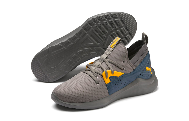 Lookbook Puma Emergence Hex 'Abu-abu Biru' 192592-02