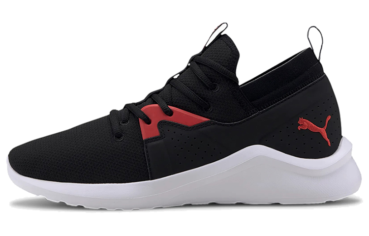 Puma Emergence Mesh Low-top Black/ 'White' 193091-01