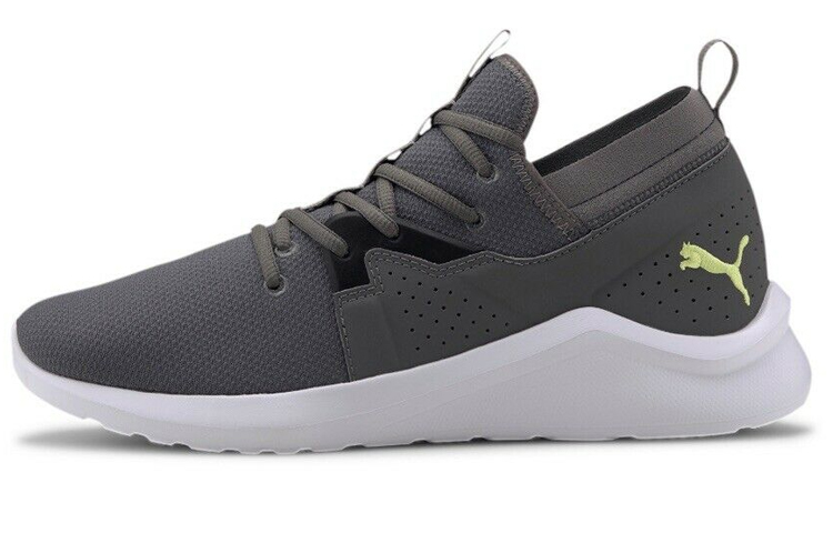 Puma Emergence Mesh Gray Low Tops 193091-02
