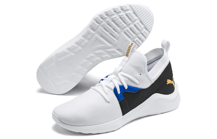 Lookbook Puma Emergence Mesh Zwart/Wit 193091-03