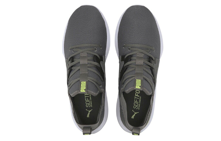 Lookbook Puma Emergence Mesh Grau Low-Top Sneaker 193091-02