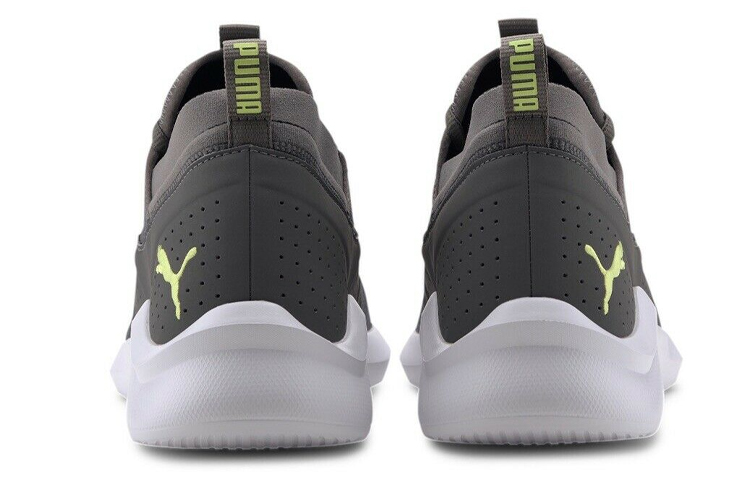 Shop Puma Emergence Mesh Grau Low-Top Sneaker 193091-02