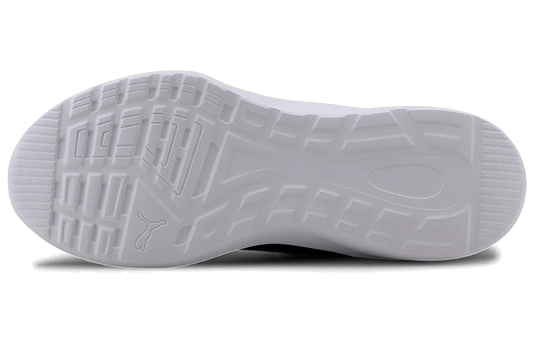 Details for Puma Emergence Mesh Lage Sneakers Zwart/Wit 193091-01