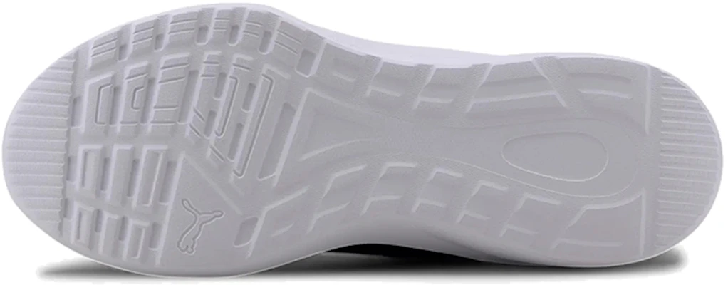Puma Emergence Mesh Lage Sneakers Zwart/Wit 193091-01 Details for Puma Emergence Mesh Lage Sneakers Zwart/Wit 193091-01