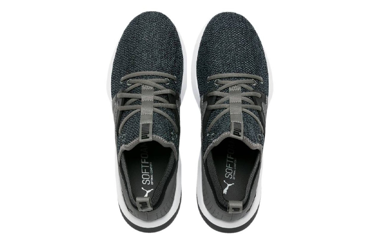 Lookbook Chaussures Puma Emergence Gris 192344-07