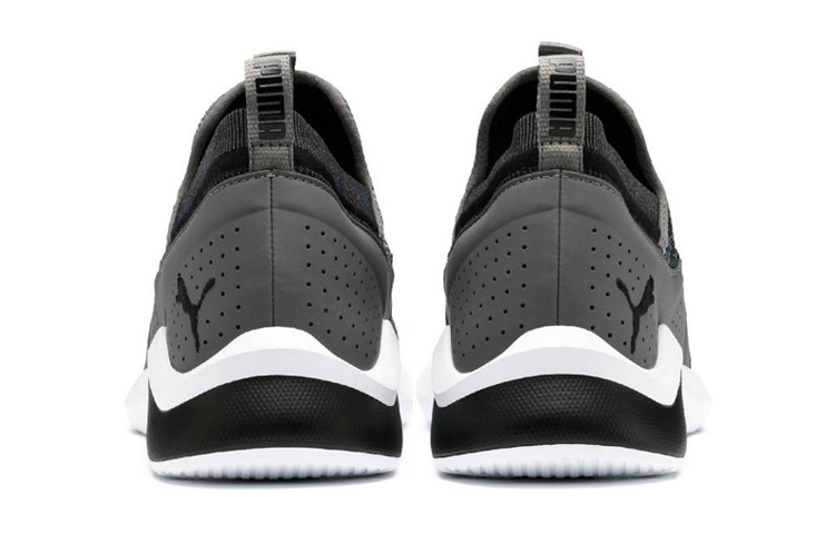 Shop Chaussures Puma Emergence Gris 192344-07