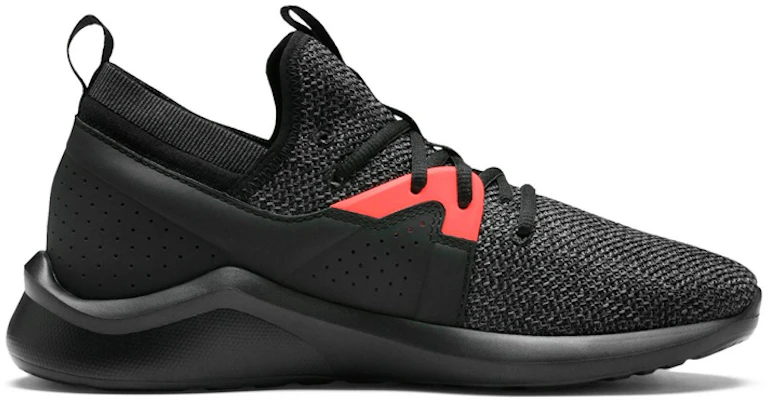 Chaussures Puma Emergence Rouge/Noir 192344-08 Order Chaussures Puma Emergence Rouge/Noir 192344-08