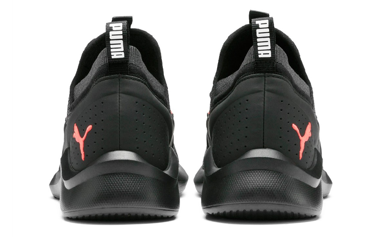 Shop Chaussures Puma Emergence Rouge/Noir 192344-08