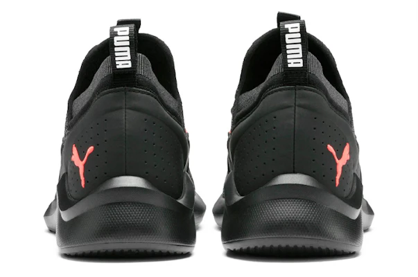 Chaussures Puma Emergence Rouge/Noir 192344-08 Shop Chaussures Puma Emergence Rouge/Noir 192344-08