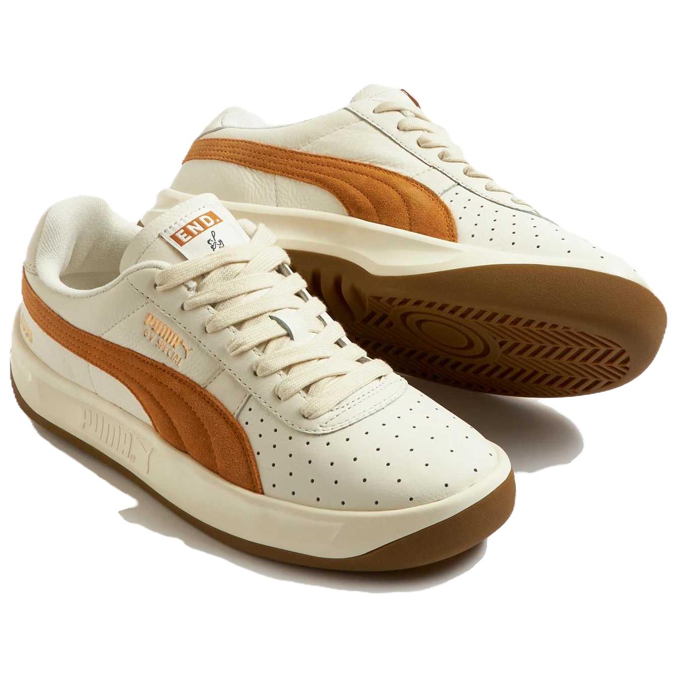 Lookbook Puma GV Special END. 粘土色 398178-01