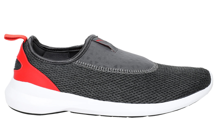 Order Puma Entent Slip On IDP ''Grau Rot'' 368443-02