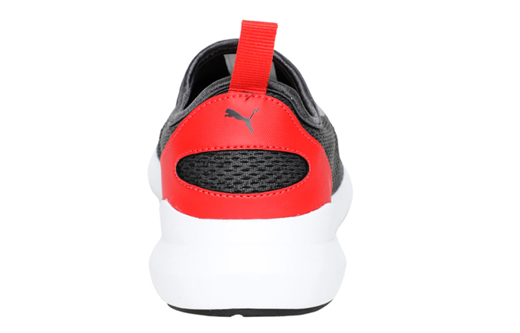 Shop Puma Entent Slip On IDP ''Grau Rot'' 368443-02