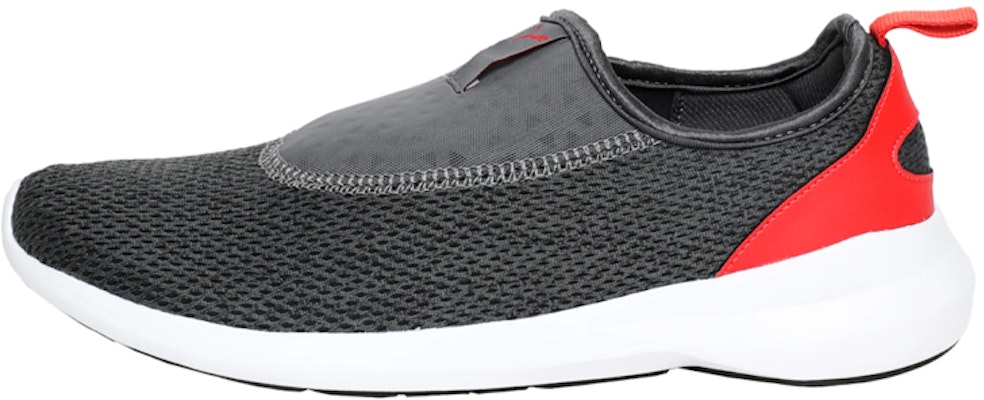 Puma Entent Slip On IDP 'Grey Red' 368443-02 Buy Puma Entent Slip On IDP 'Grey Red' 368443-02