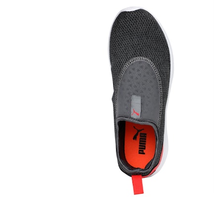 Puma Entent Slip On IDP 'Grey Red' 368443-02 Lookbook Puma Entent Slip On IDP 'Grey Red' 368443-02