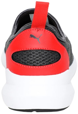 Puma Entent Slip On IDP 'Grey Red' 368443-02 Shop Puma Entent Slip On IDP 'Grey Red' 368443-02