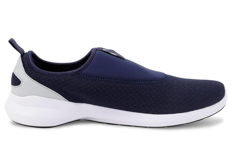 Order プーマ Entlip スリッポン 黒青白 (Puma Entlip Surippon Kuro Ao Shiro) 371897-02