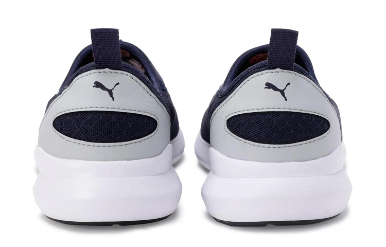 Shop プーマ Entlip スリッポン 黒青白 (Puma Entlip Surippon Kuro Ao Shiro) 371897-02