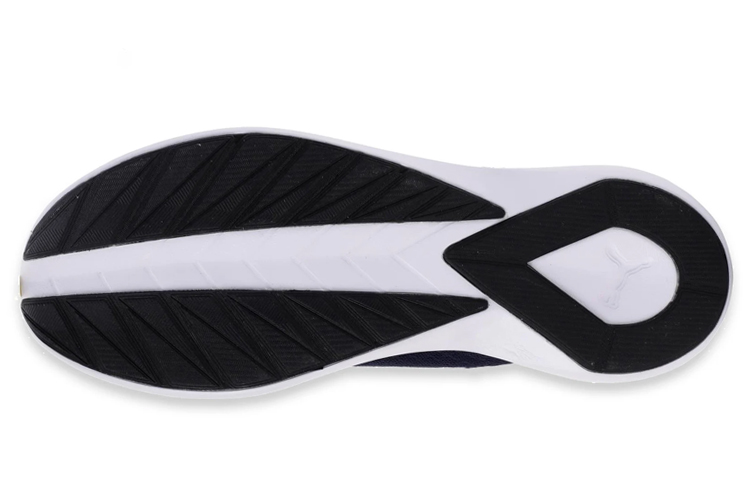 Purchase プーマ Entlip スリッポン 黒青白 (Puma Entlip Surippon Kuro Ao Shiro) 371897-02