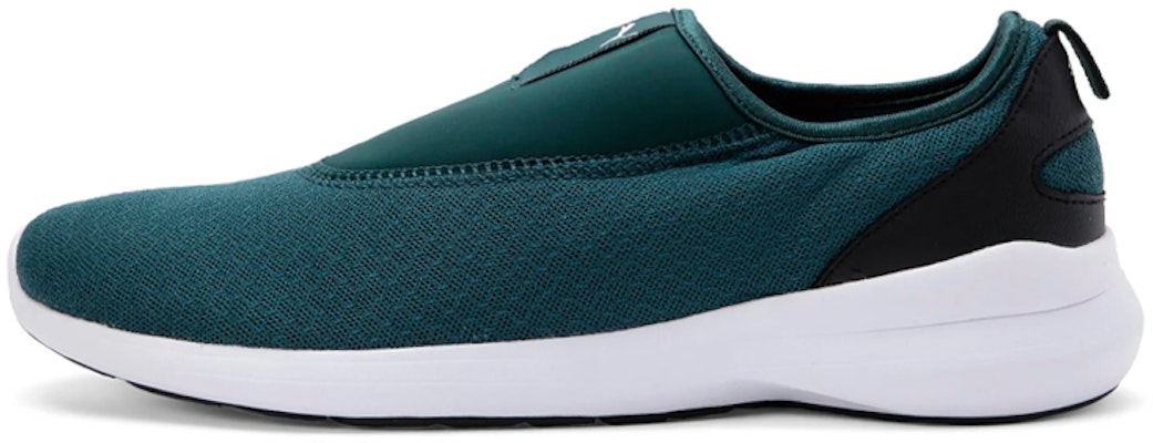 Puma Entlip Slipon 'Hijau Putih' 371897-01 Buy Puma Entlip Slipon 'Hijau Putih' 371897-01