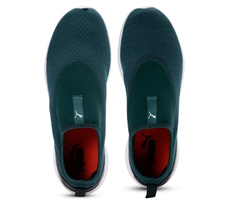 Puma Entlip Slipon 'Hijau Putih' 371897-01 Lookbook Puma Entlip Slipon 'Hijau Putih' 371897-01