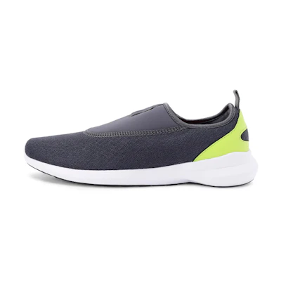 Puma Entlip Slipon 'Grey White'
