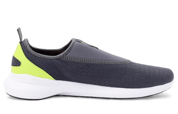 Order プーマ Entlip スリッポン グレー/ホワイト 371897-03