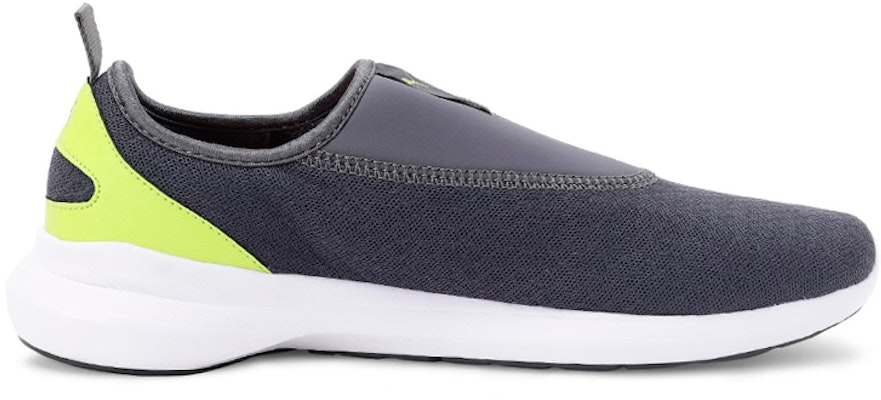 プーマ Entlip スリッポン グレー/ホワイト 371897-03 Order プーマ Entlip スリッポン グレー/ホワイト 371897-03