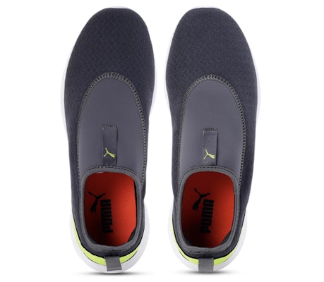 プーマ Entlip スリッポン グレー/ホワイト 371897-03 Lookbook プーマ Entlip スリッポン グレー/ホワイト 371897-03