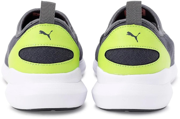 プーマ Entlip スリッポン グレー/ホワイト 371897-03 Shop プーマ Entlip スリッポン グレー/ホワイト 371897-03