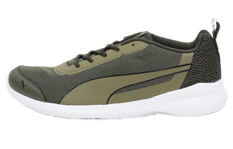 Puma Entrant V2 IDP 'Military Green'