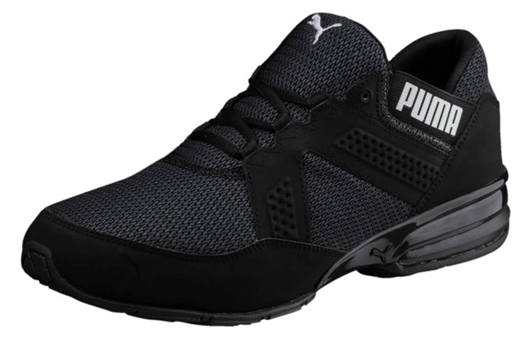 Puma Enzin Mesh 'Black CMFT Low-Top Running' 圖 3