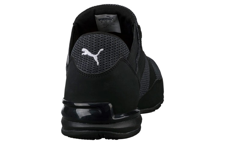 Puma Enzin Mesh 'Black CMFT Low-Top Running' 圖 5